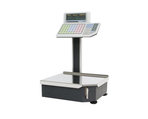Купить весы с чекопечатью в Украине ⮊ CHM Software